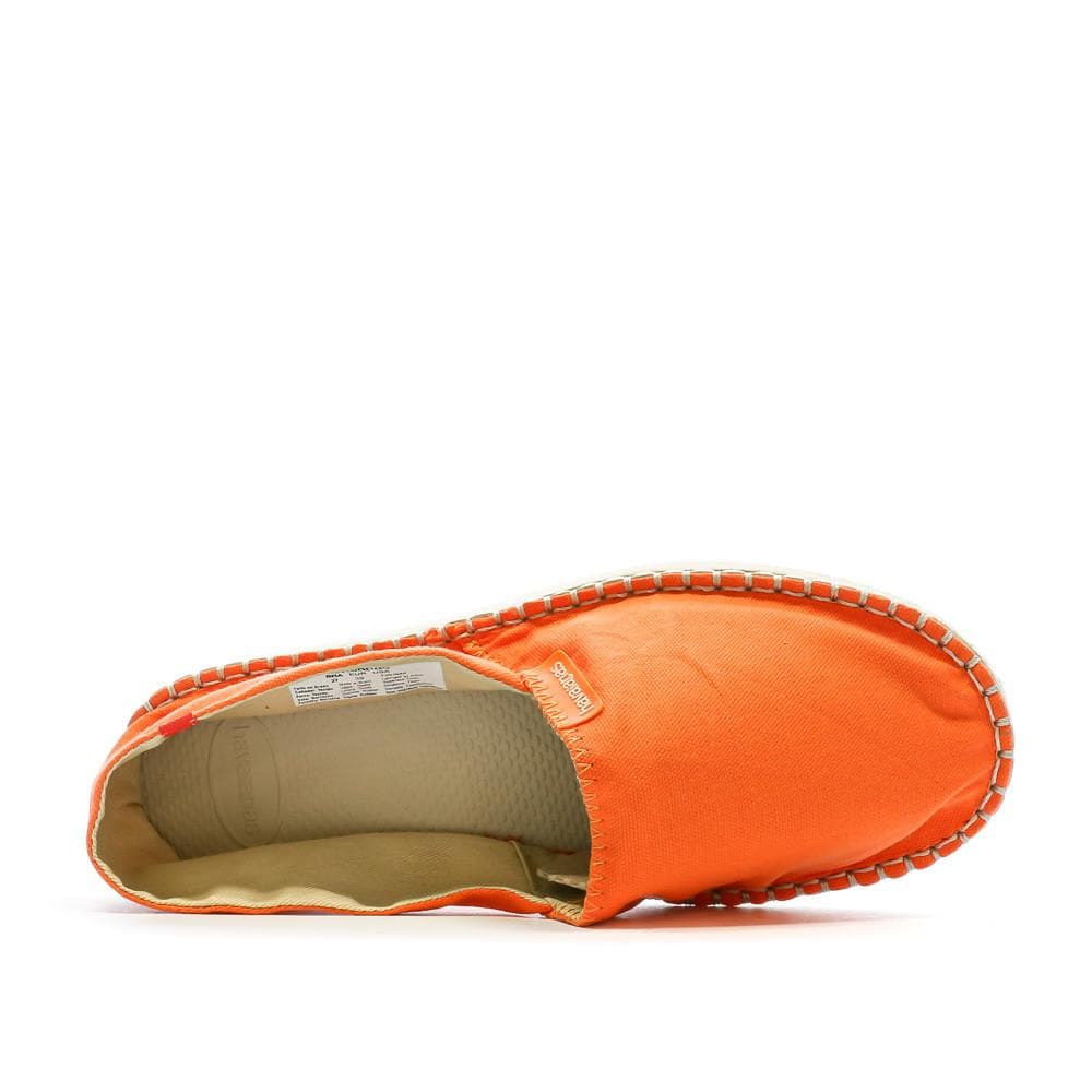 Espadrilles Orange Femme Havaianas Amazonia 4