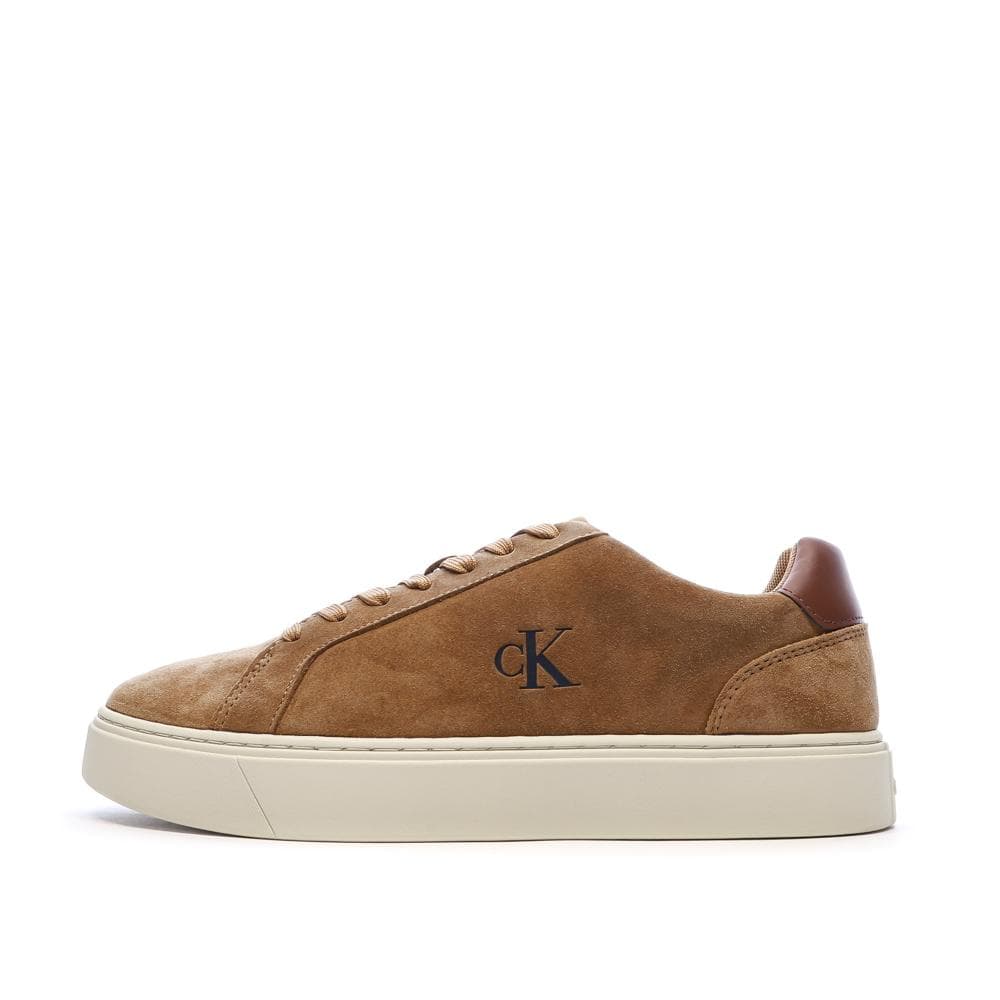 Baskets Camel Homme Calvin Klein Jeans Classic 1