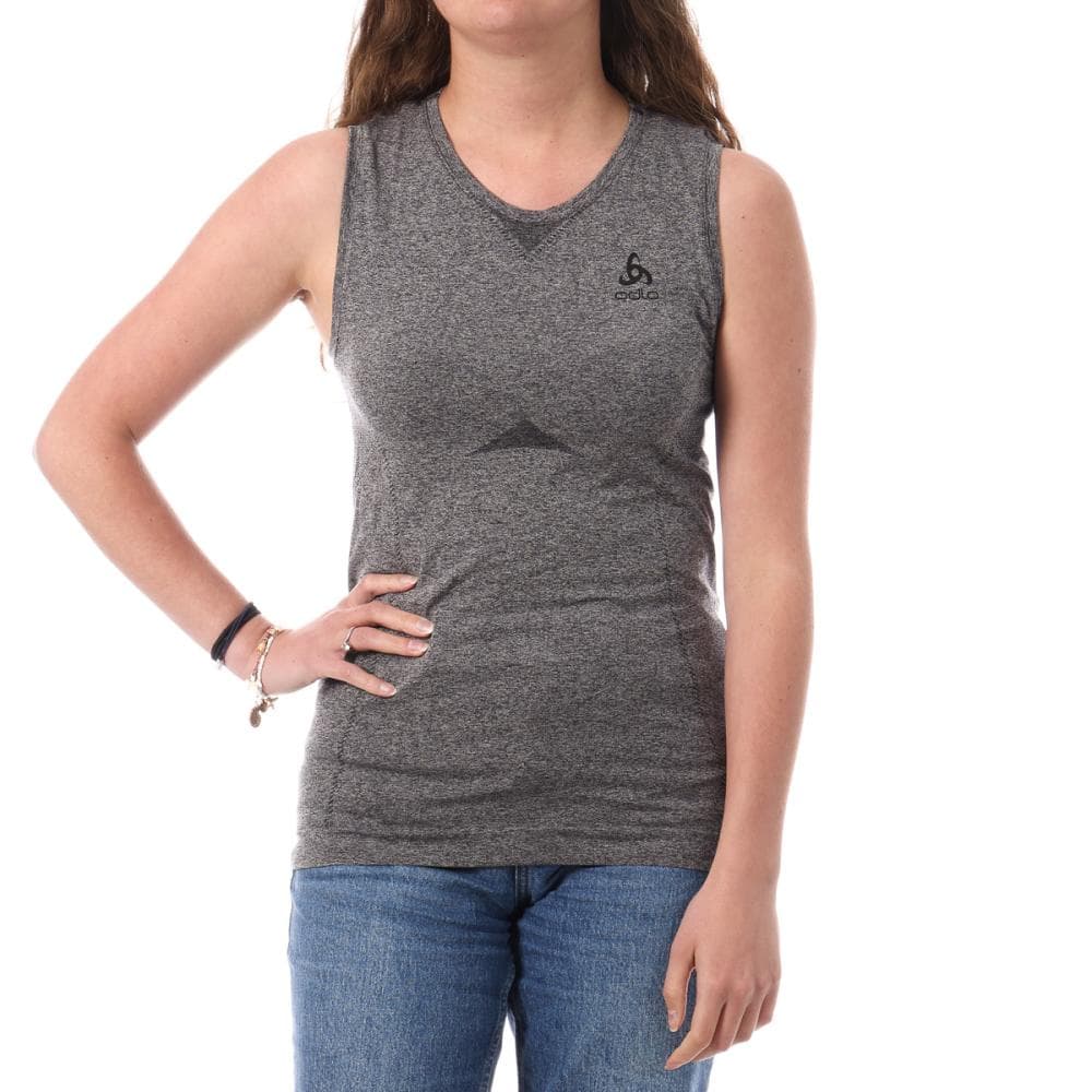 Débardeur Gris Femme Odlo Performance 1