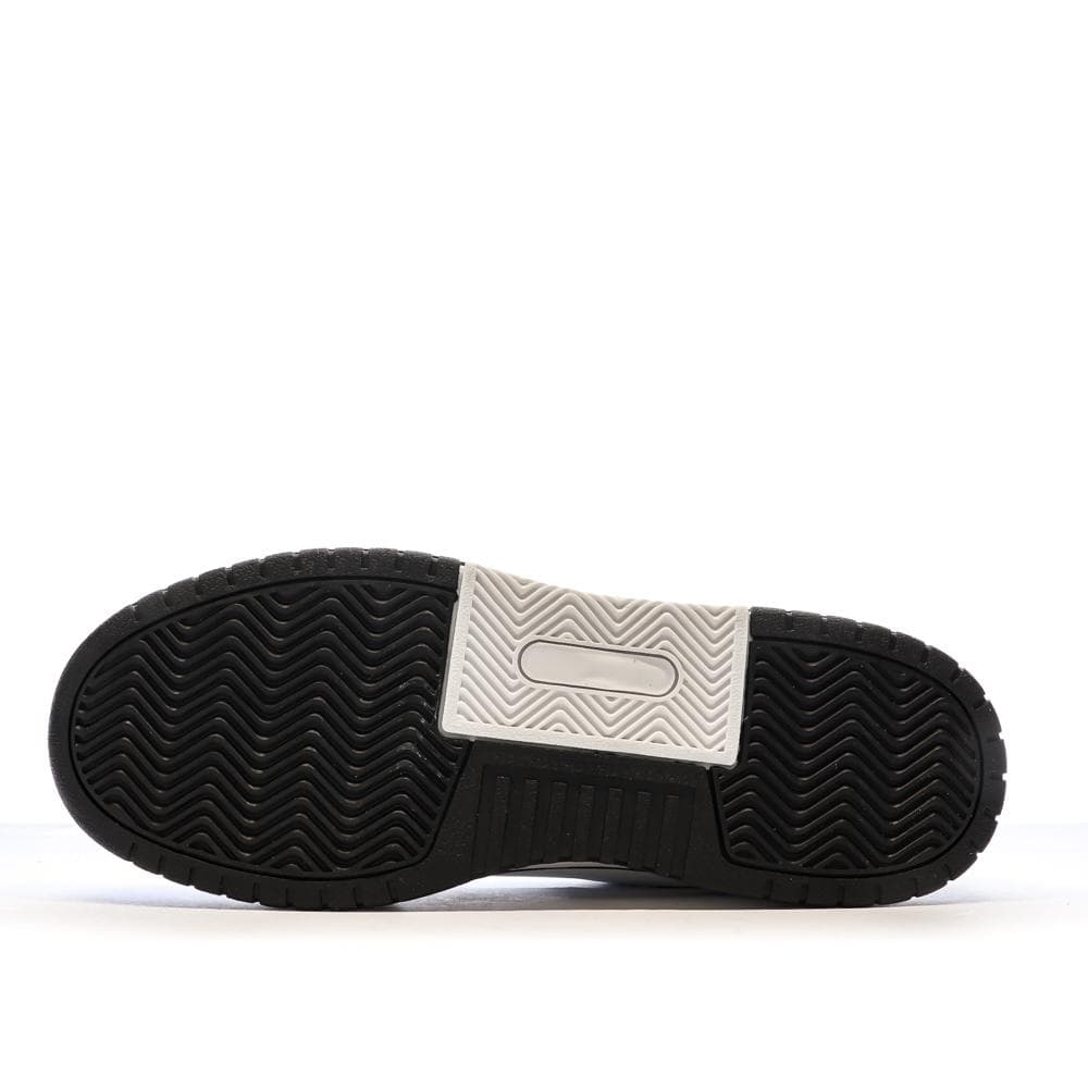 Baskets Blanches/Noires Homme Kaporal Badir 5