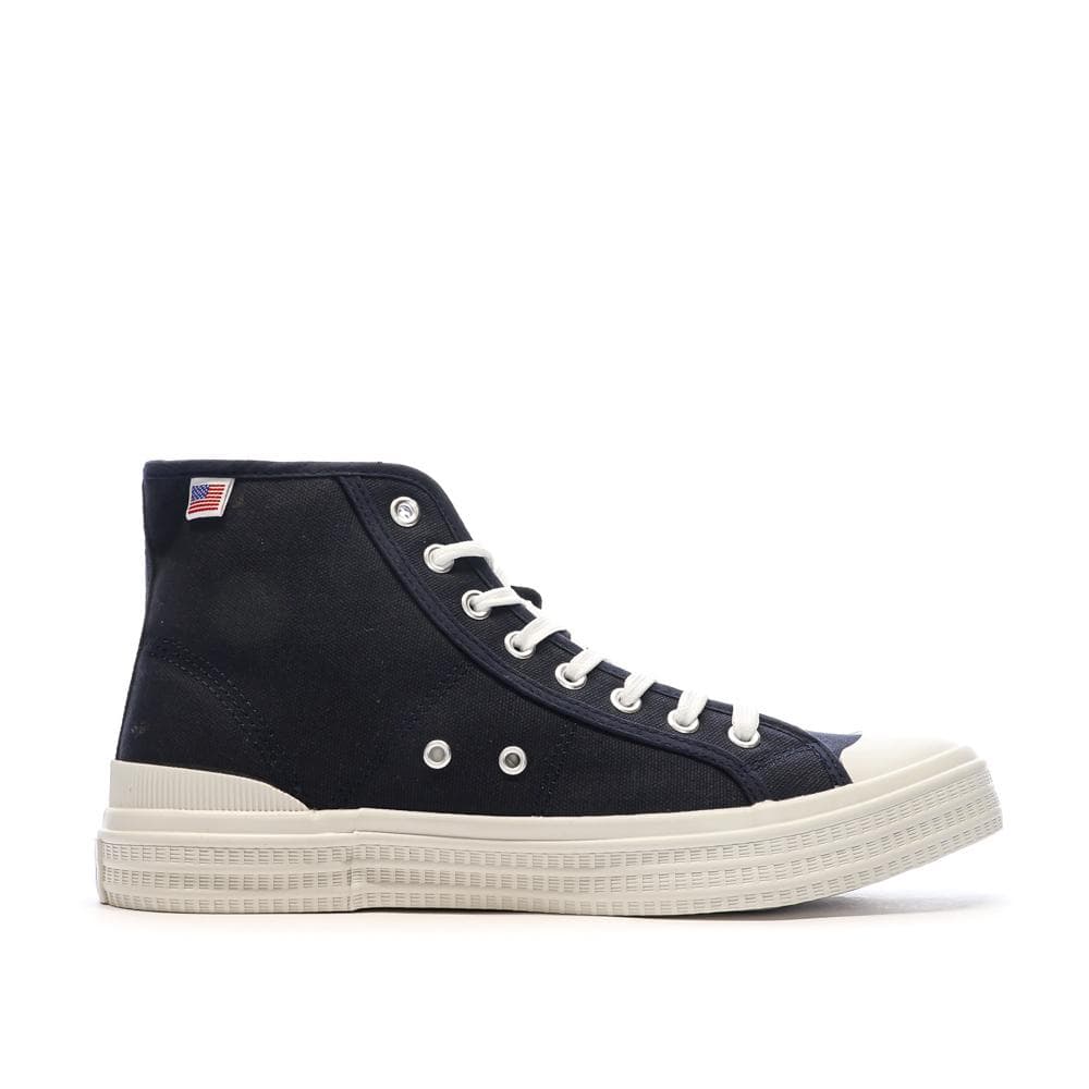 Baskets Marines Homme Schott William 2