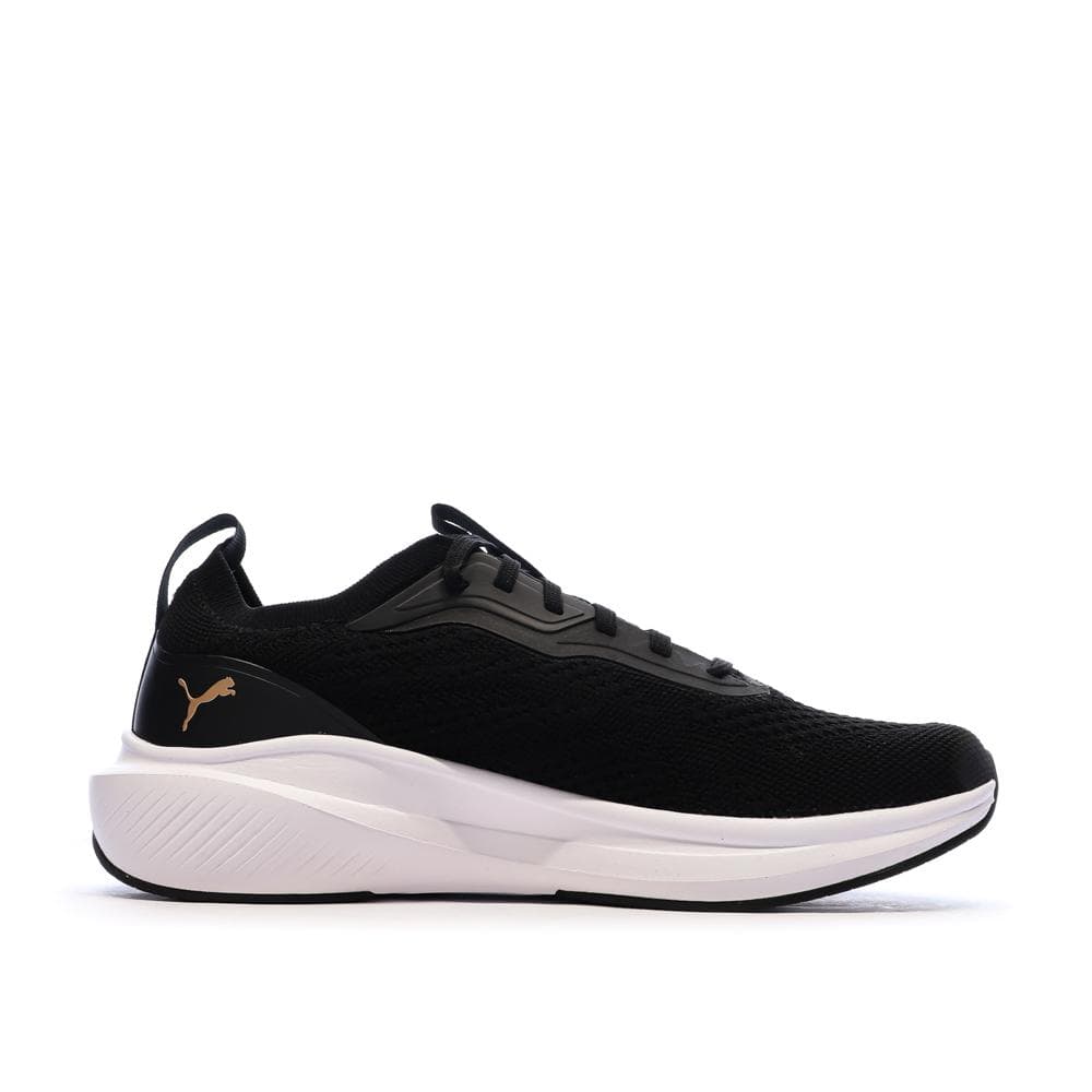 Baskets Noires Homme Puma Skyrocket 2