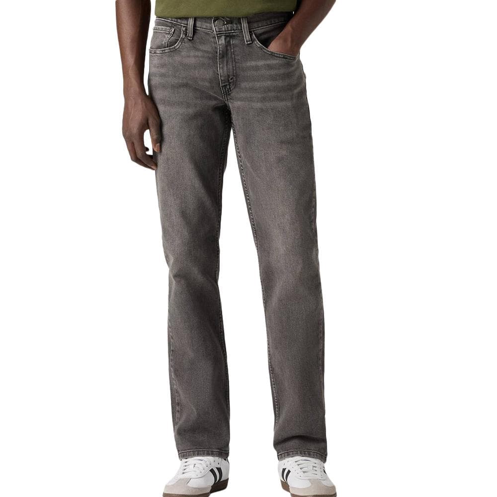 Jean Gris Moyen Homme Levi's 514 Straight 1