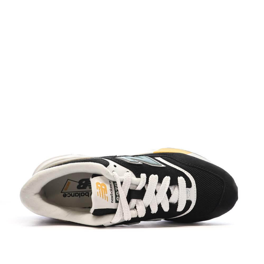 Baskets Noires/Grises Homme New Balance U997REC 4