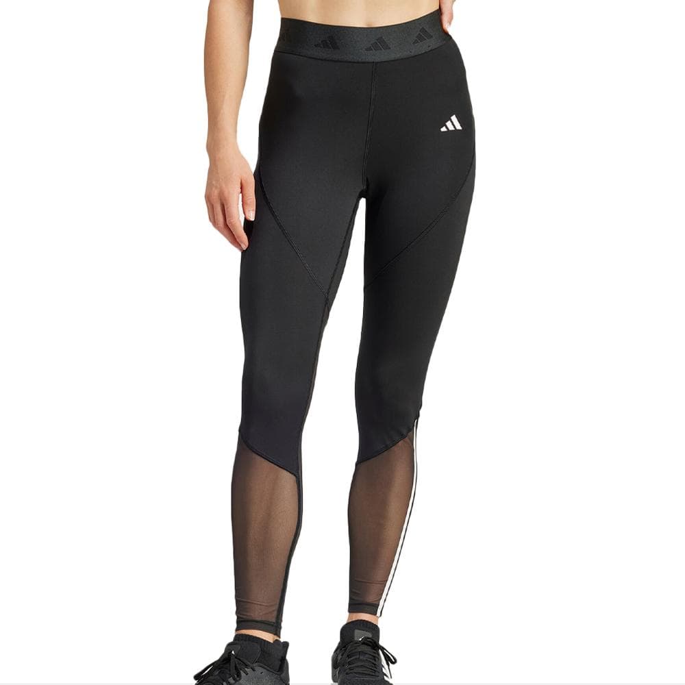 Legging Noir Femme Adidas Hyglm IN9298 1