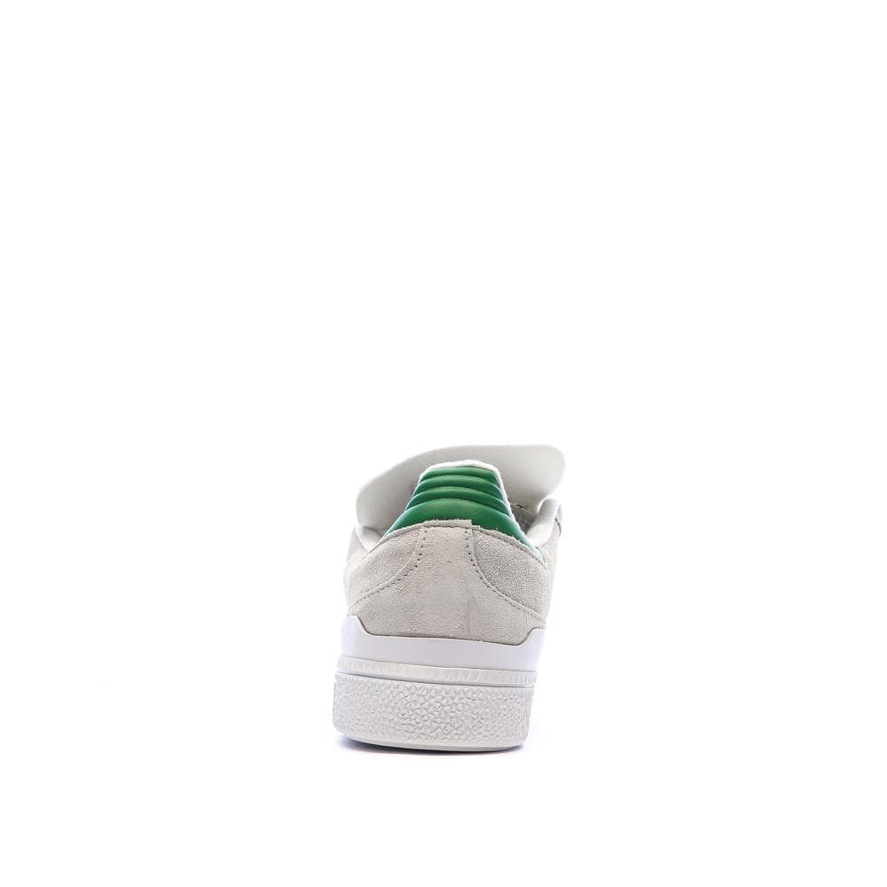 Baskets Ecru/Verte Homme Adidas Busenitz 3