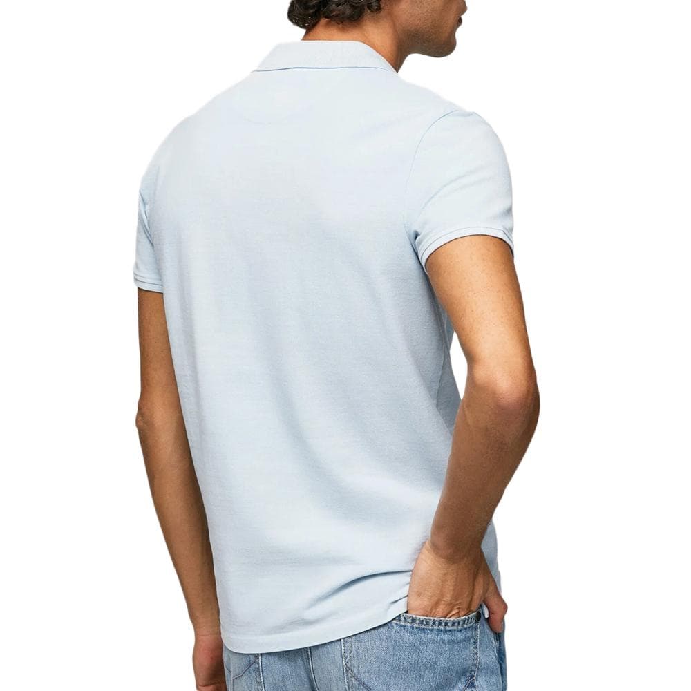 Polo Bleu Homme Pepe Jeans Oliver Gd 2