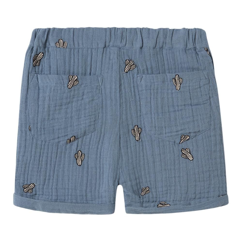 Short Bleu Garçon Name it Joshua 2
