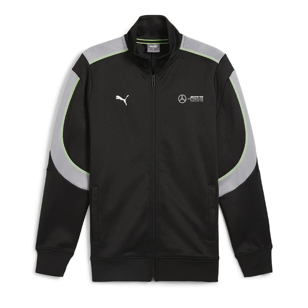 Veste Noir Homme Puma Mercedes AMG 1