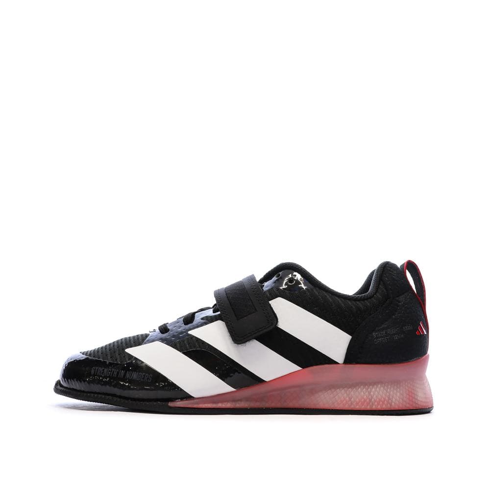 Baskets de Fitness Noires Homme Adidas Power 1