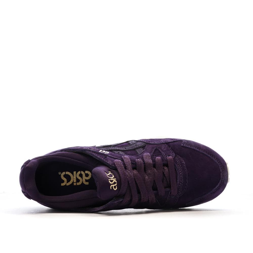 Baskets Prune Homme Asics Gel-lyte 4