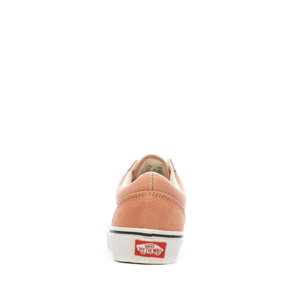 Baskets Rose Femme Vans Ua Old Skool 3