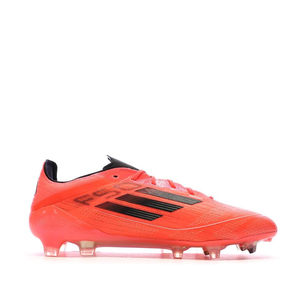 Chaussures de football Rouges Homme Adidas F50 Elite 2