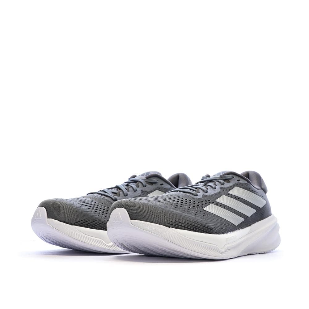 Chaussures de Running Gris Homme Adidas Supernova Stride 2 6