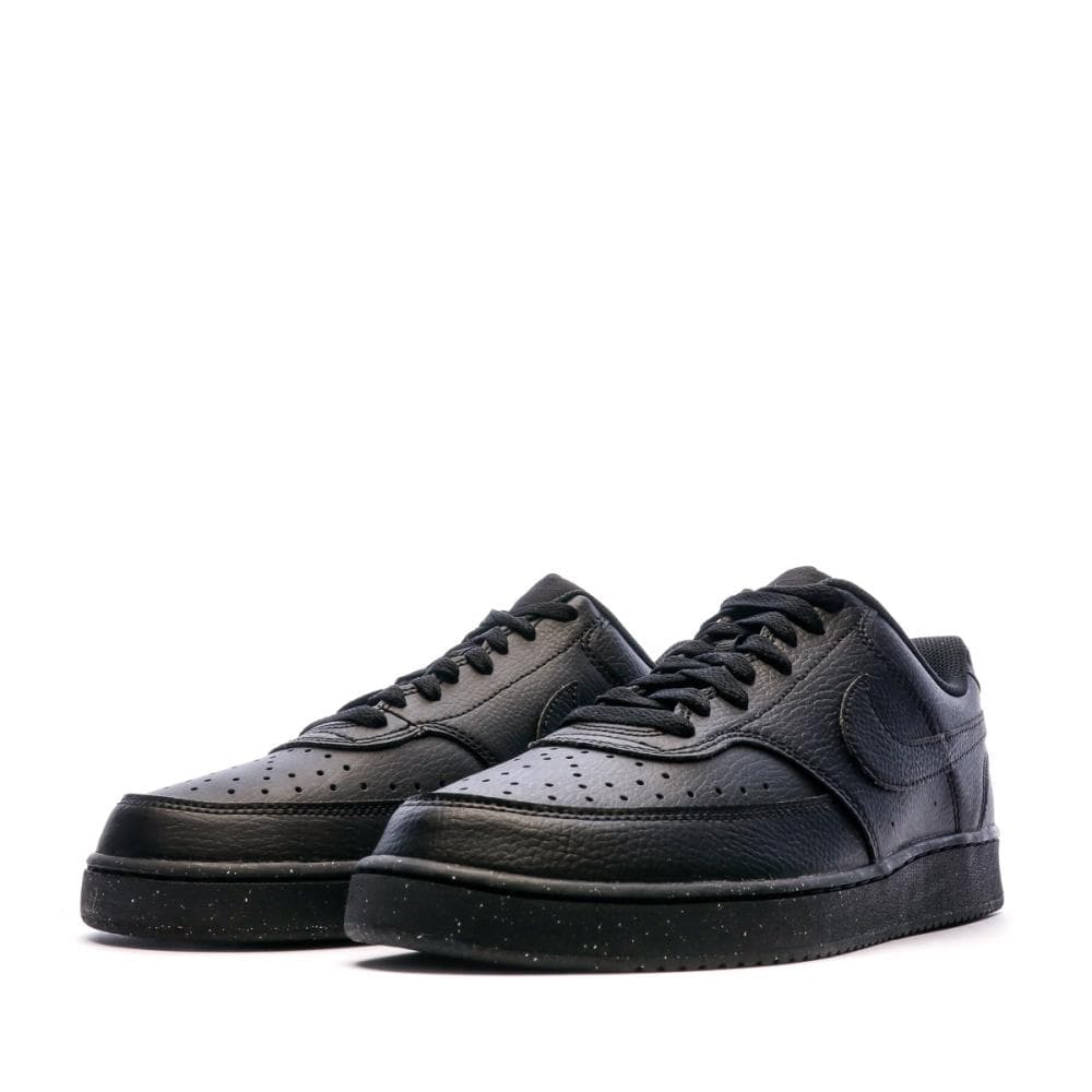 Baskets Noires Homme Nike Court Vision Low 6