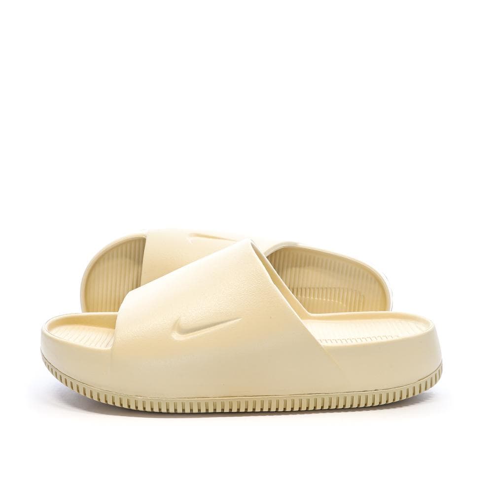Claquettes Beiges Homme Nike Calm Slide 1