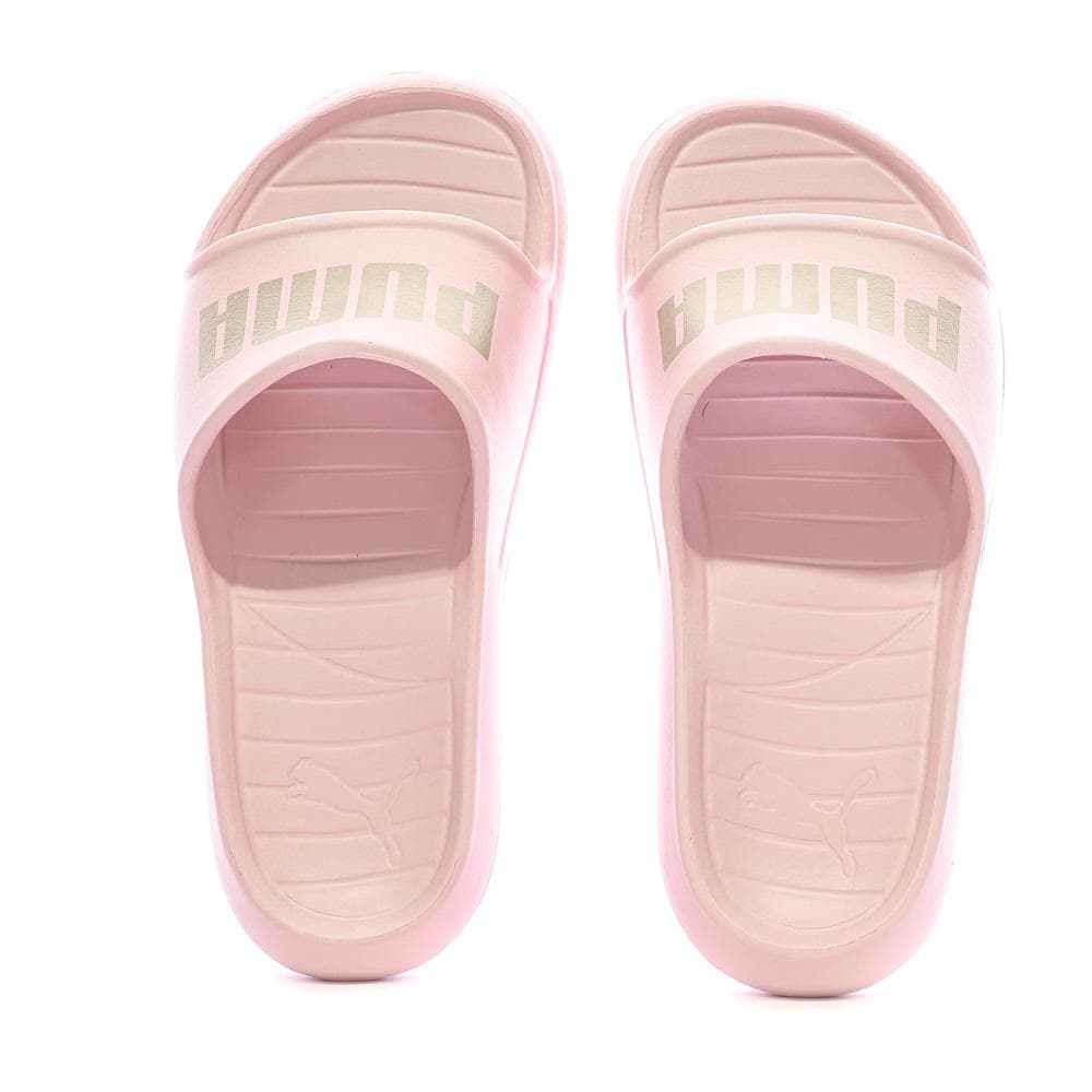 Claquettes Rose Femme Puma Divecat V2 Lite 3