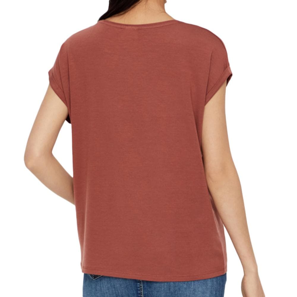 T-shirt Vieux Rose Femme Aware Vero Moda Ava 2