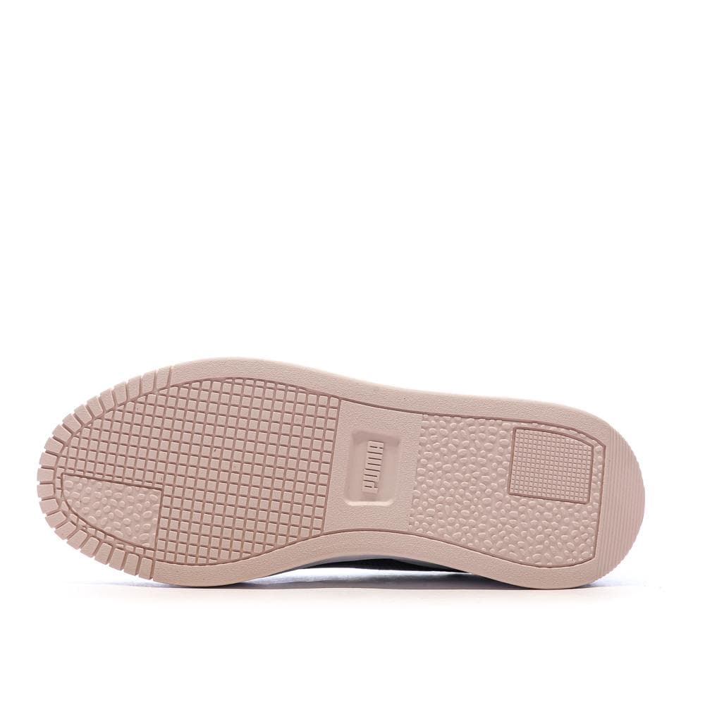Baskets Rose/Blanches Femme Puma Wns Carina Street 5