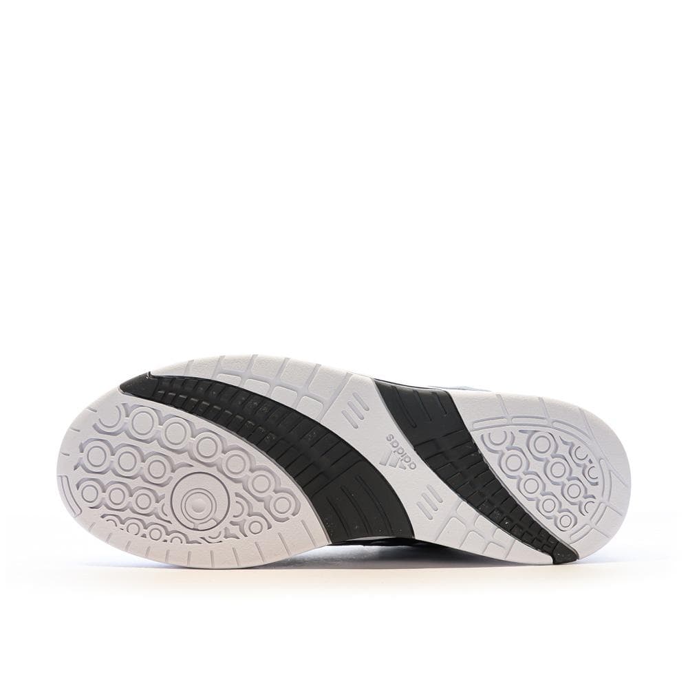 Baskets Noires/Blanches Homme Adidas Midcity 5