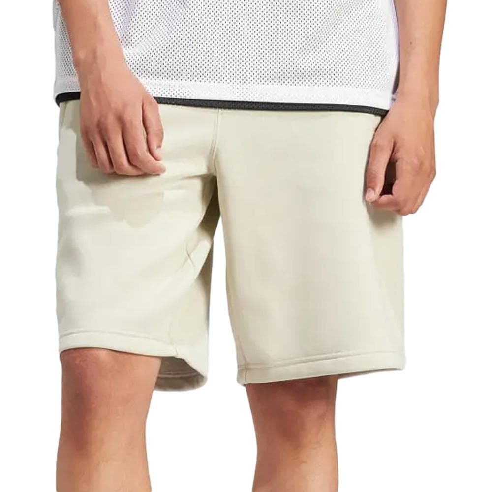 Short Beige Homme Adidas Essential 1