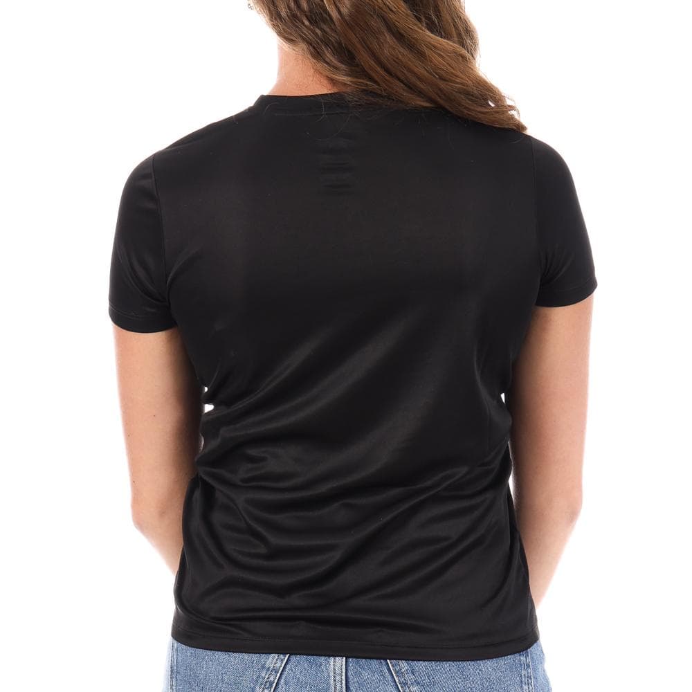T-Shirt Noir Enfant Acerbis Mida 2