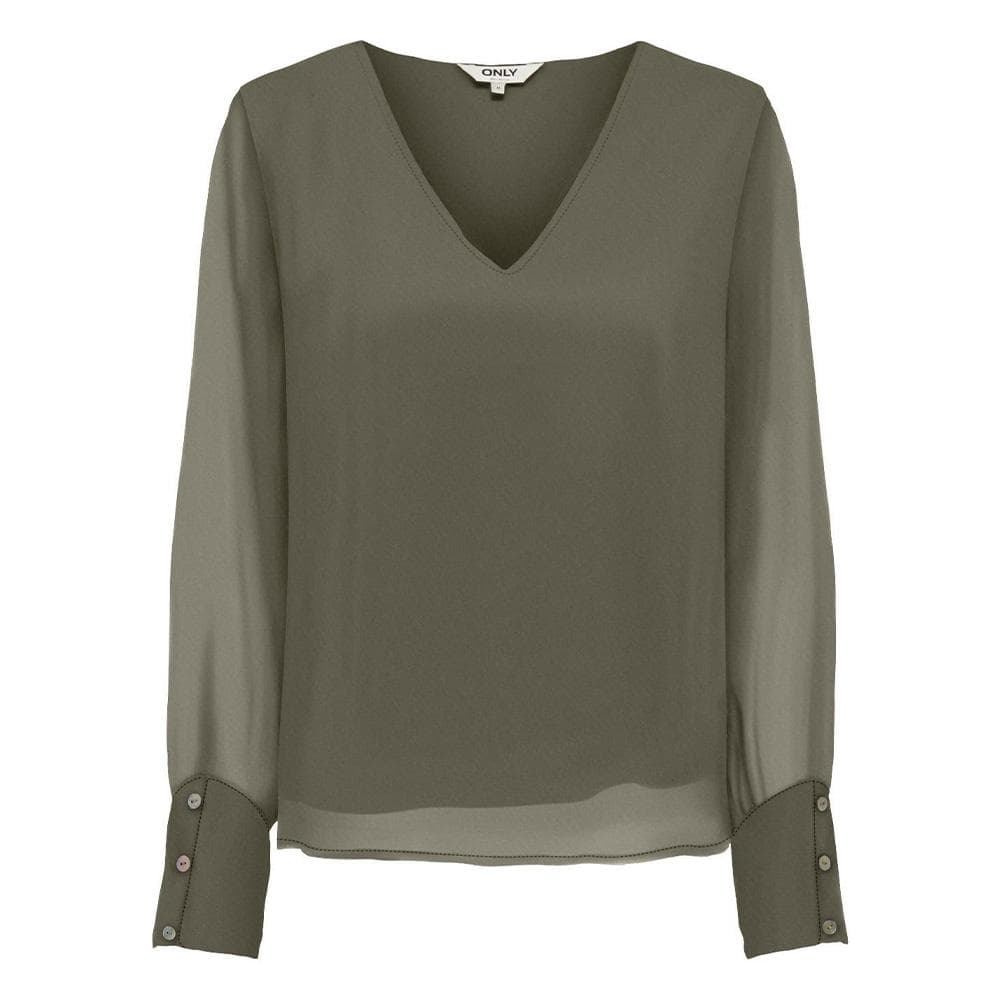 Blouse Kaki Femme Only Tasha Otl 1