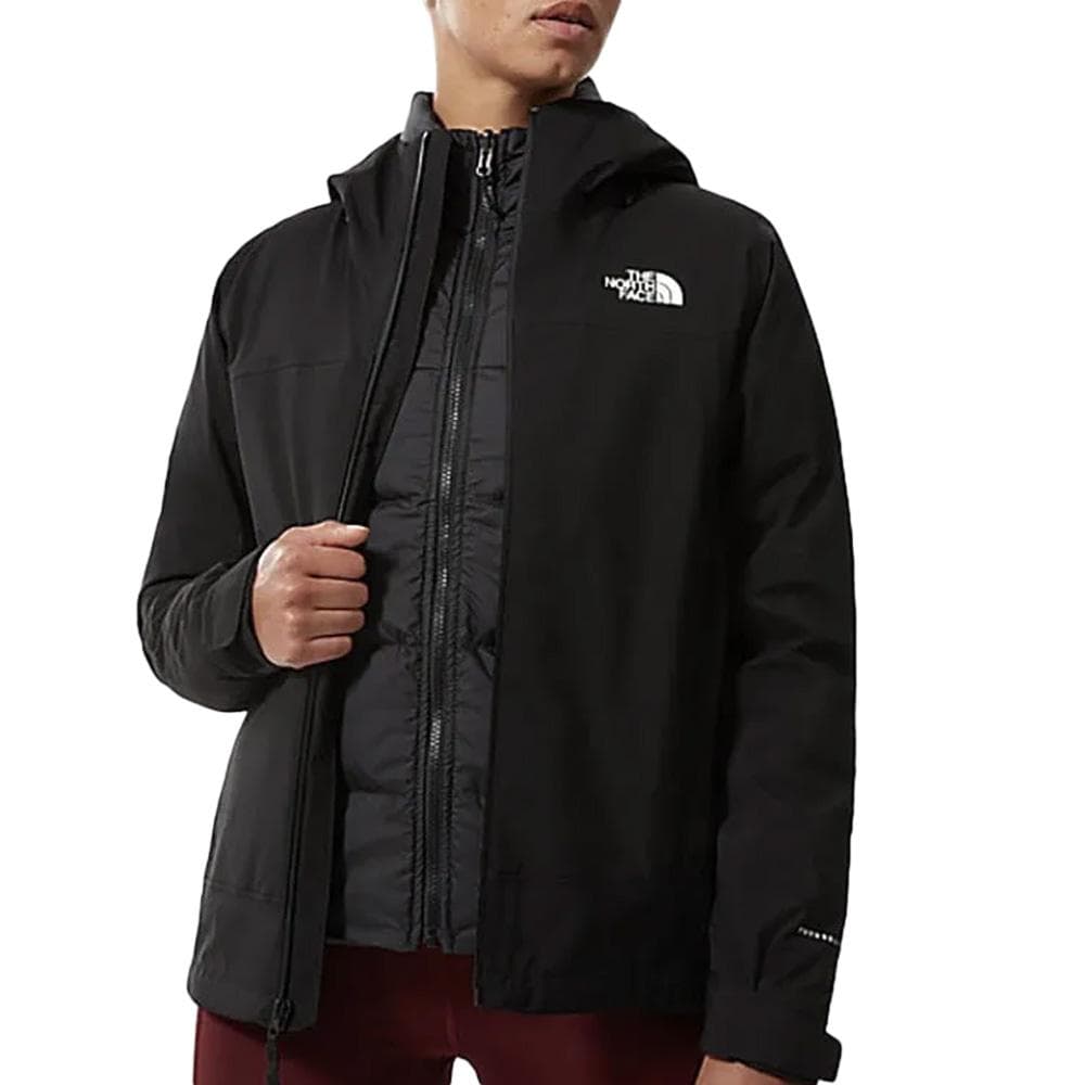 Doudoune Noir Femme The North Face Mountain Light 1
