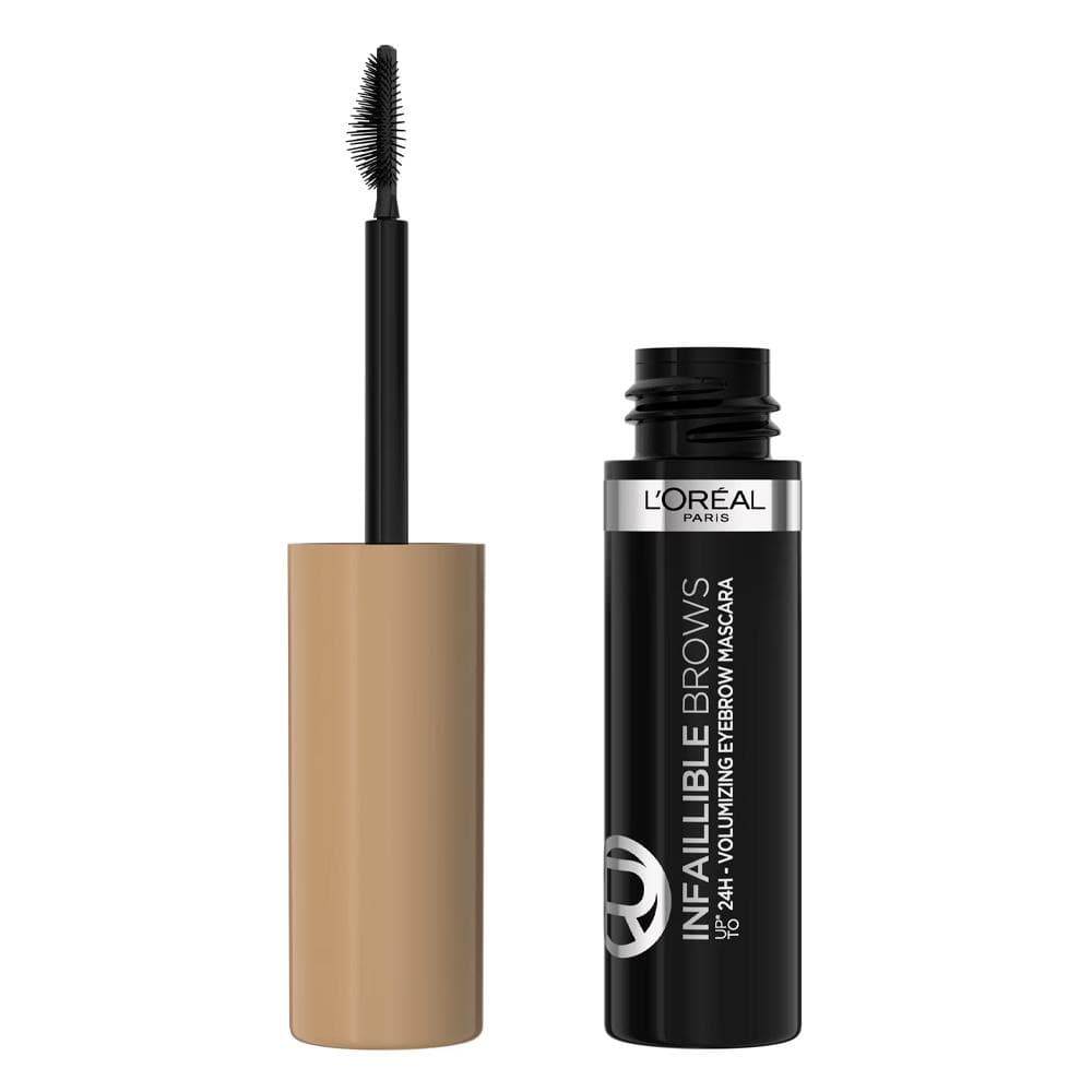 Gel sourcils Volumisant L'Oréal Paris Brow Masc 7.0 Blonde 1