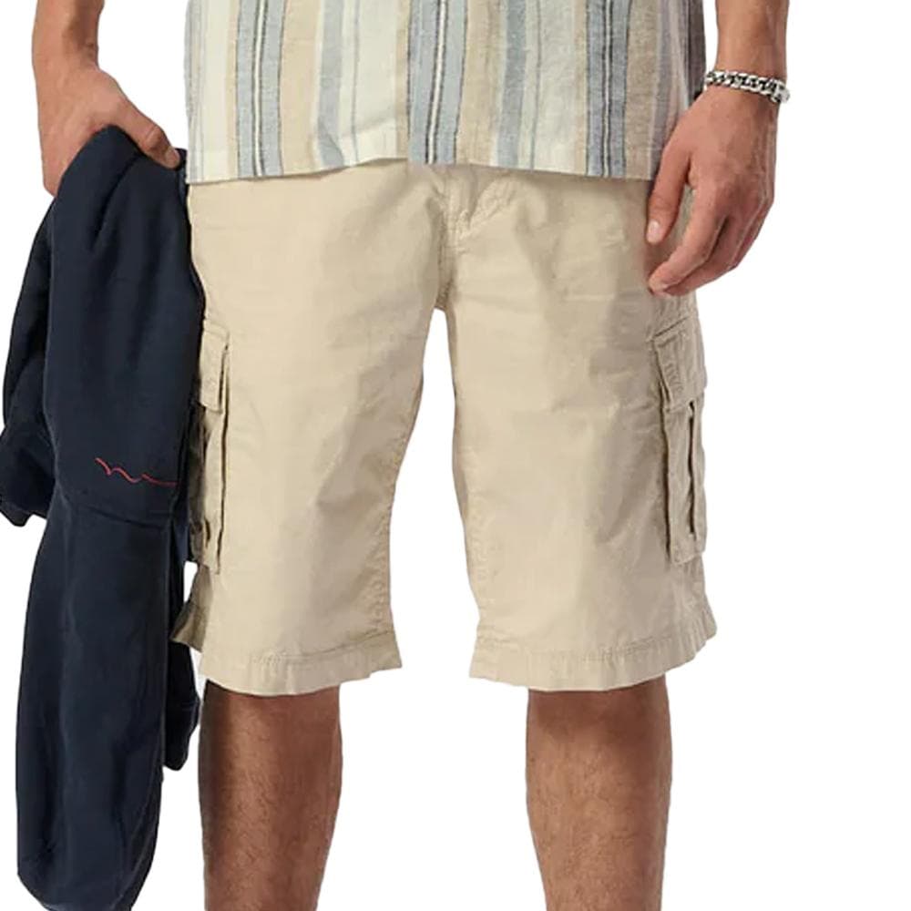 Short Cargo Écru Homme TEDDY SMITH Sytro 3 2