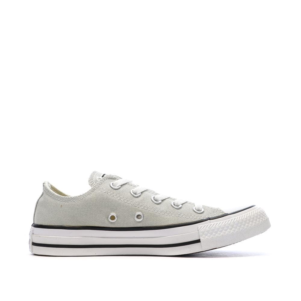 Baskets All Star Beige Mixte Converse Ctas Ox 2