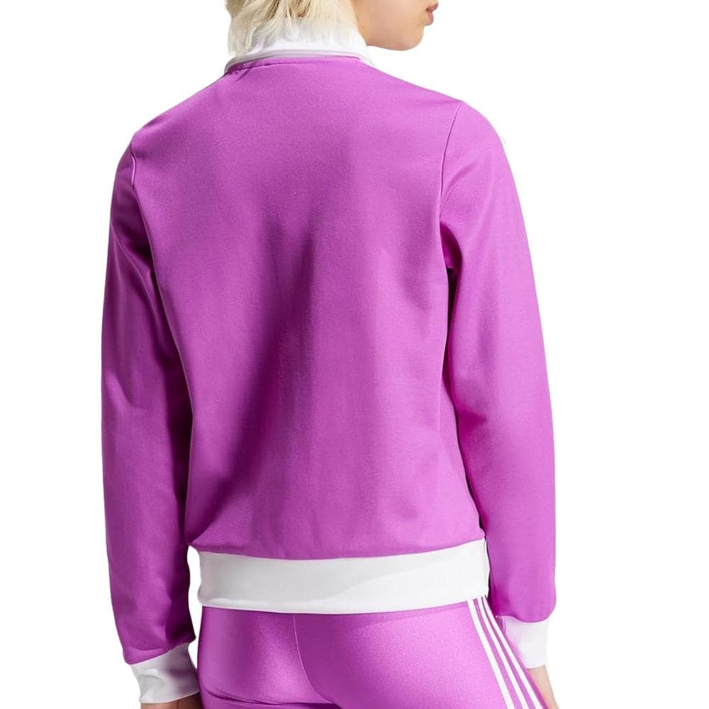 Veste Violette Femme Adidas Classic 2