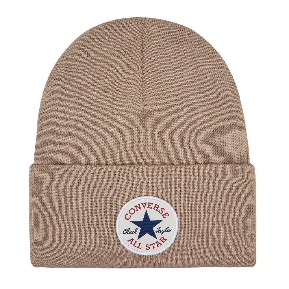 Bonnet Marron Homme/Femme Converse Beanie 1
