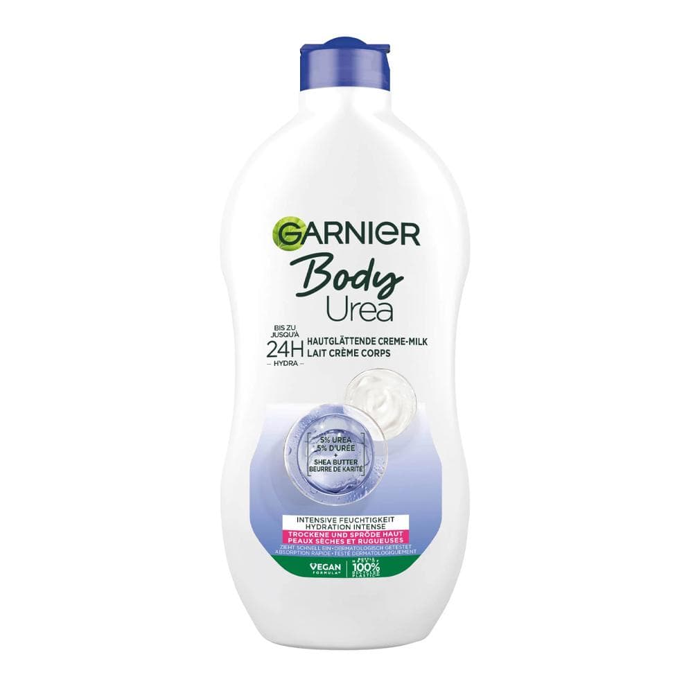 Lait Crème Corps Garnier Body Urea 400ml 1