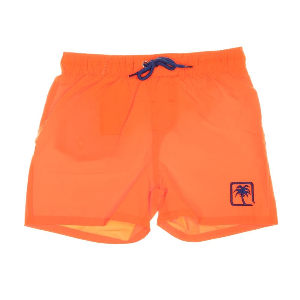 Short de bain Orange Garçon Sun project 3073 1