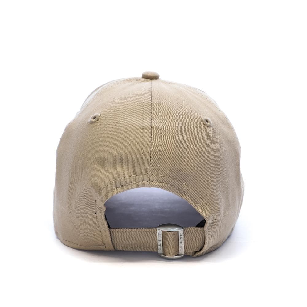 Casquette Beige Homme New Era League Essentials 3