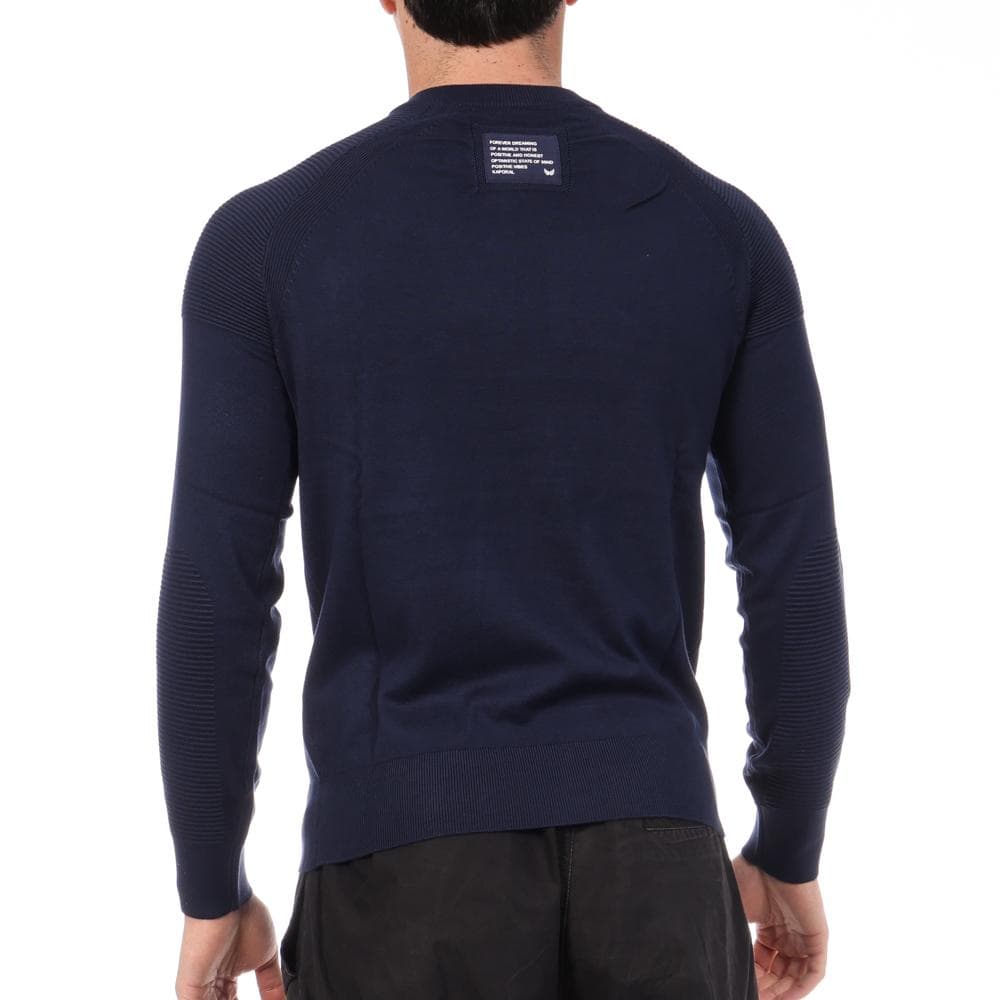 Pull Marine Homme Kaporal Livor 2