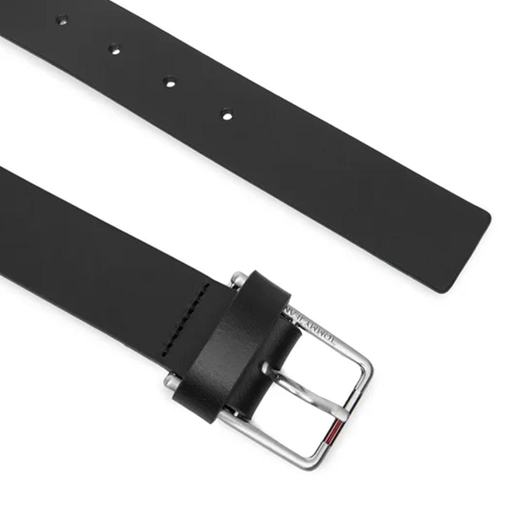 Ceinture Noir Homme Tommy Hilfiger Tjm Austin 3.5 - T 2