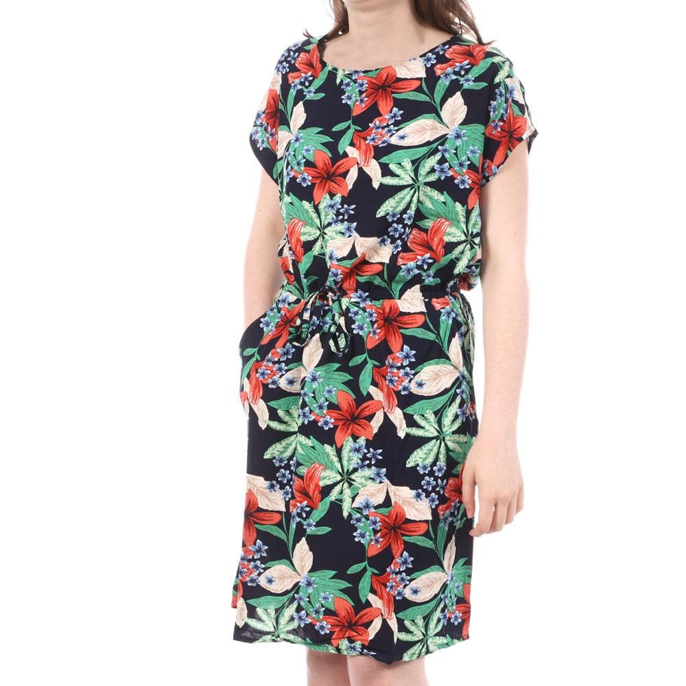 Robe Noir Imprimé Femme Only Onlnova 1