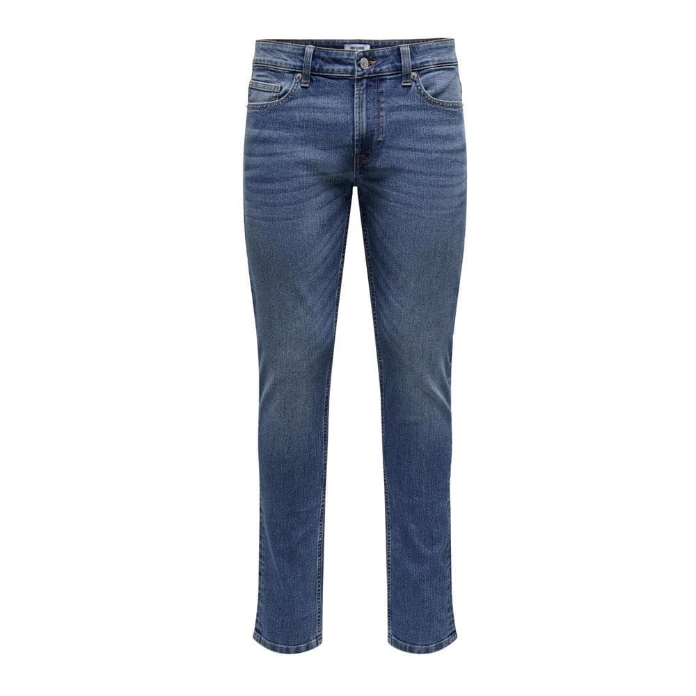Jean Slim Bleu Homme Only & Sons Loom LMD 1