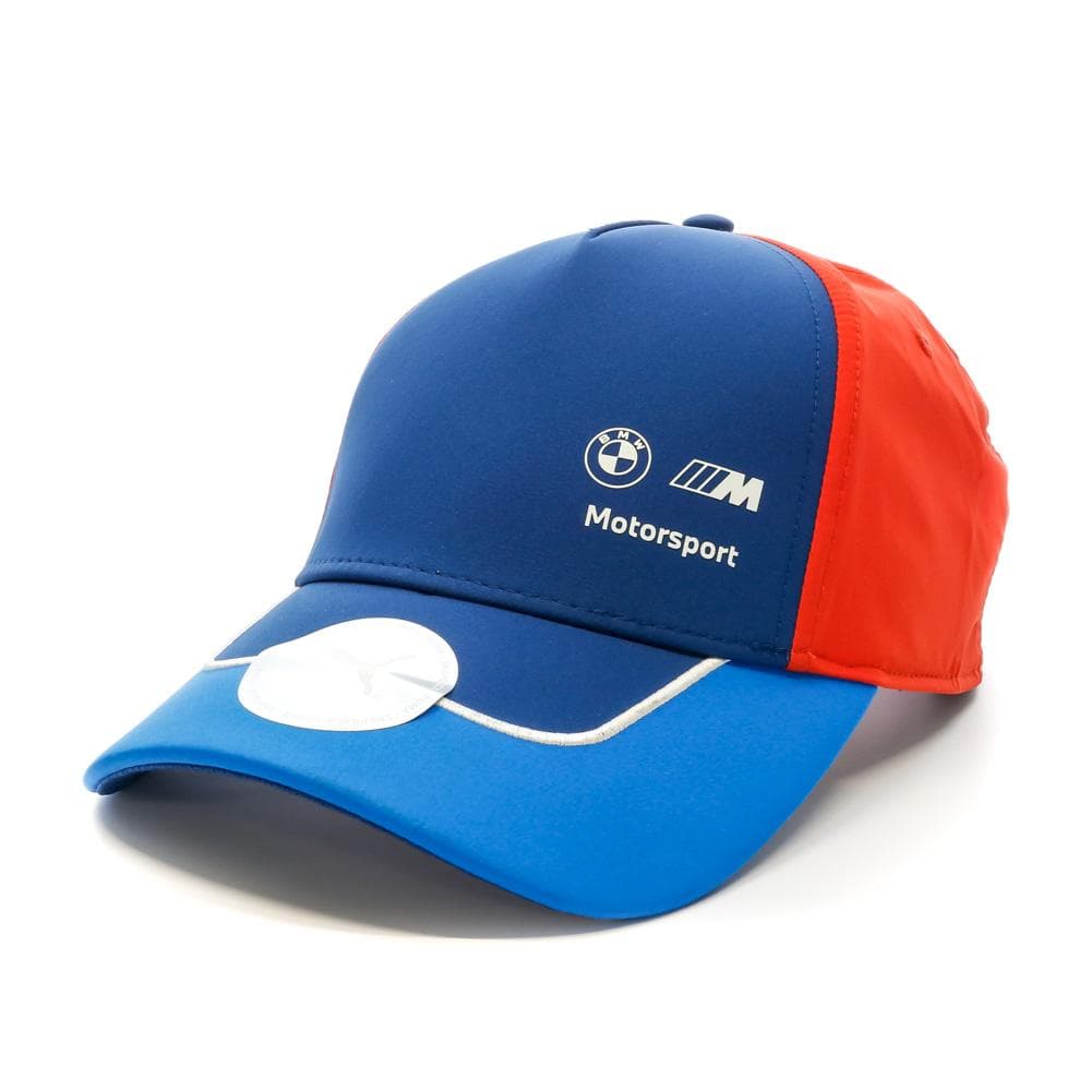 Casquette Marine/Bleu Homme PUMA Bmw Mms 1