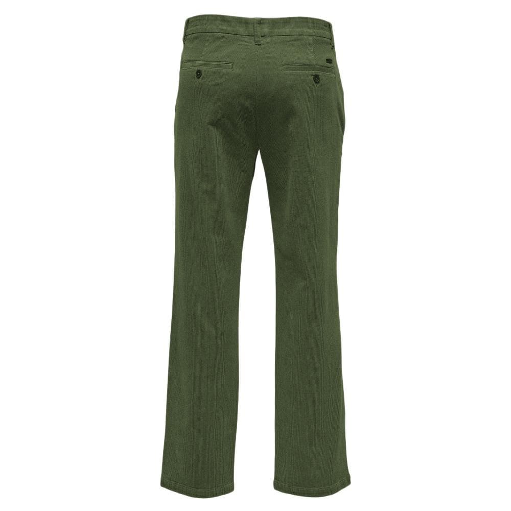 Pantalon Kaki Homme Only & Sons Sedge 2