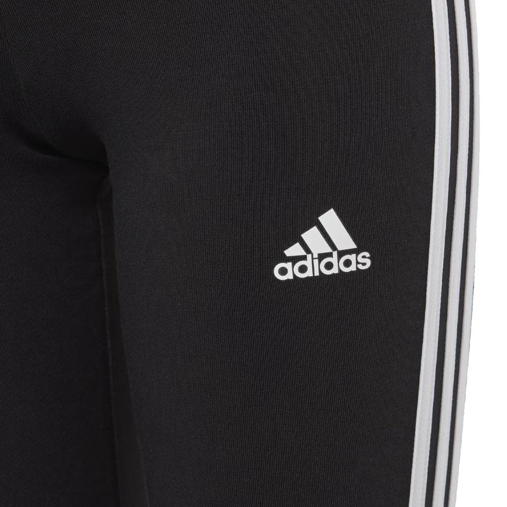 Legging Noir Fille Adidas IC3623 3