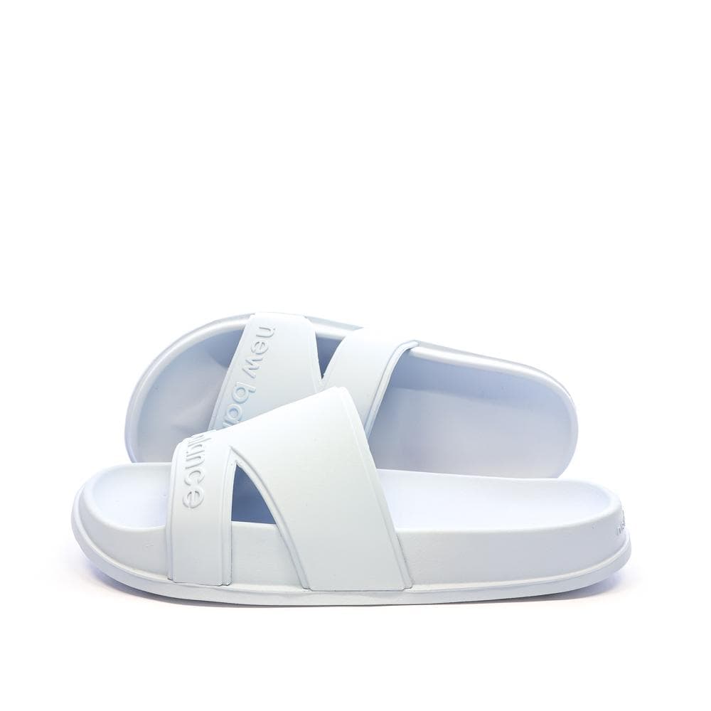 Claquettes Bleu Femme New Balance Linen 1