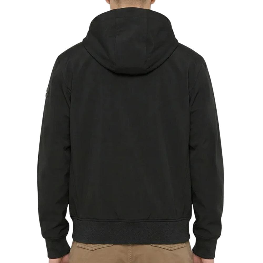 Blouson Noir Homme Schott LOXLEY 2