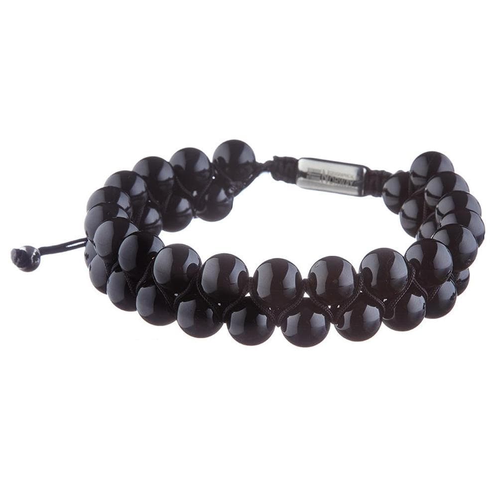 Bracelet Noir Homme Geographical Norway 315074 1