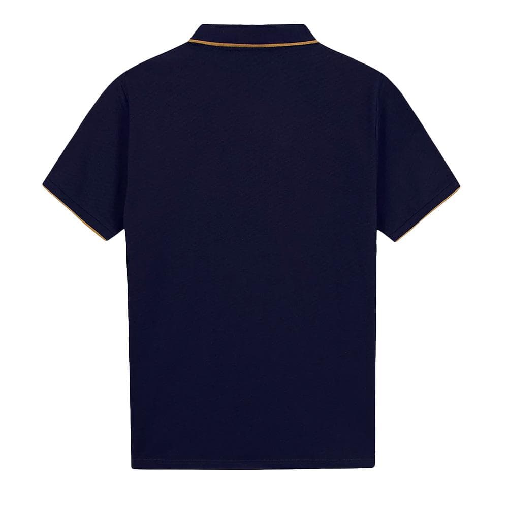 Polo Marine Homme TBS Lierre 2