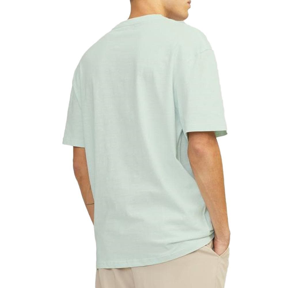 T-shirt Bleu Homme Jack & Jones 12250436004 2
