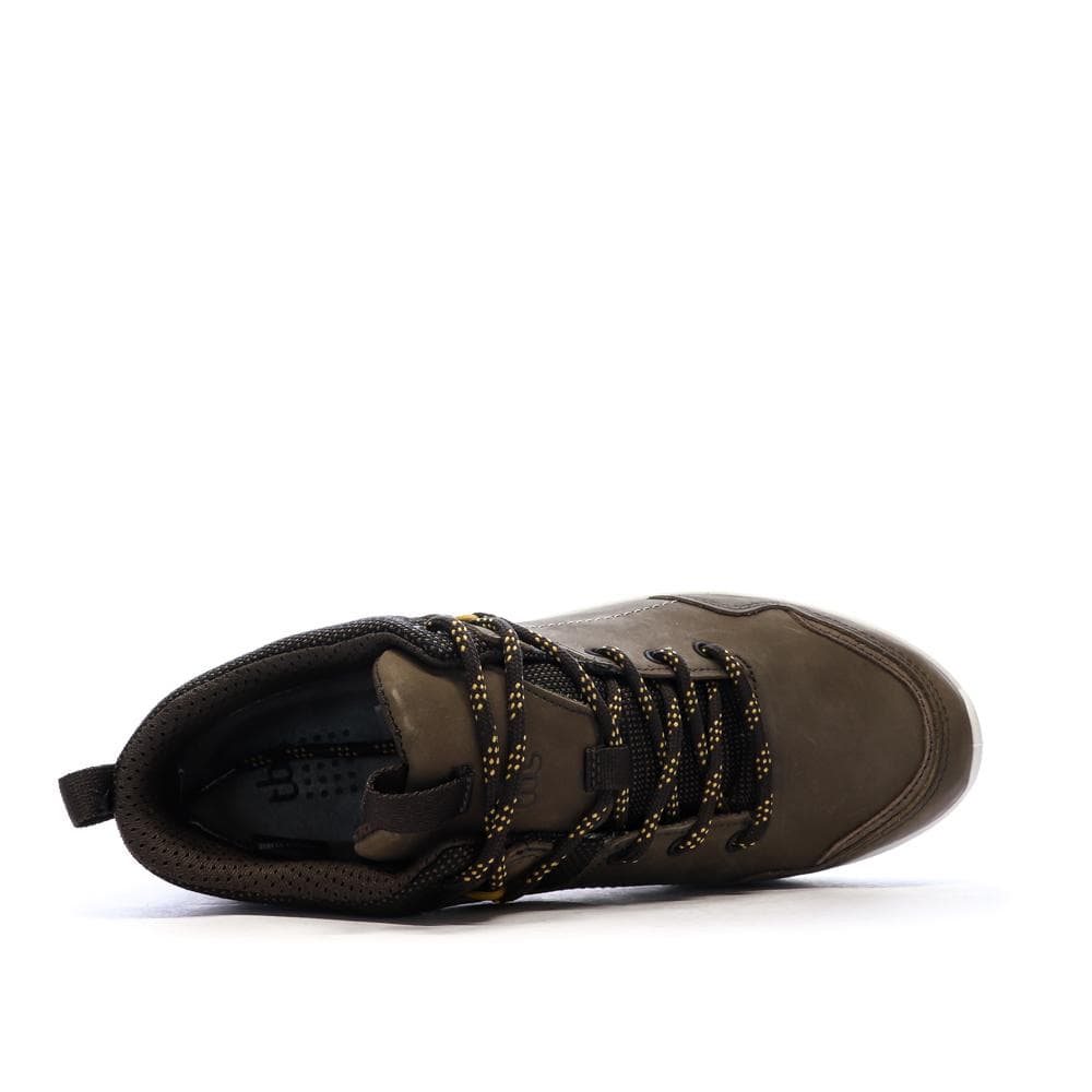 Baskets Marrons Homme TBS LAWRENS 4