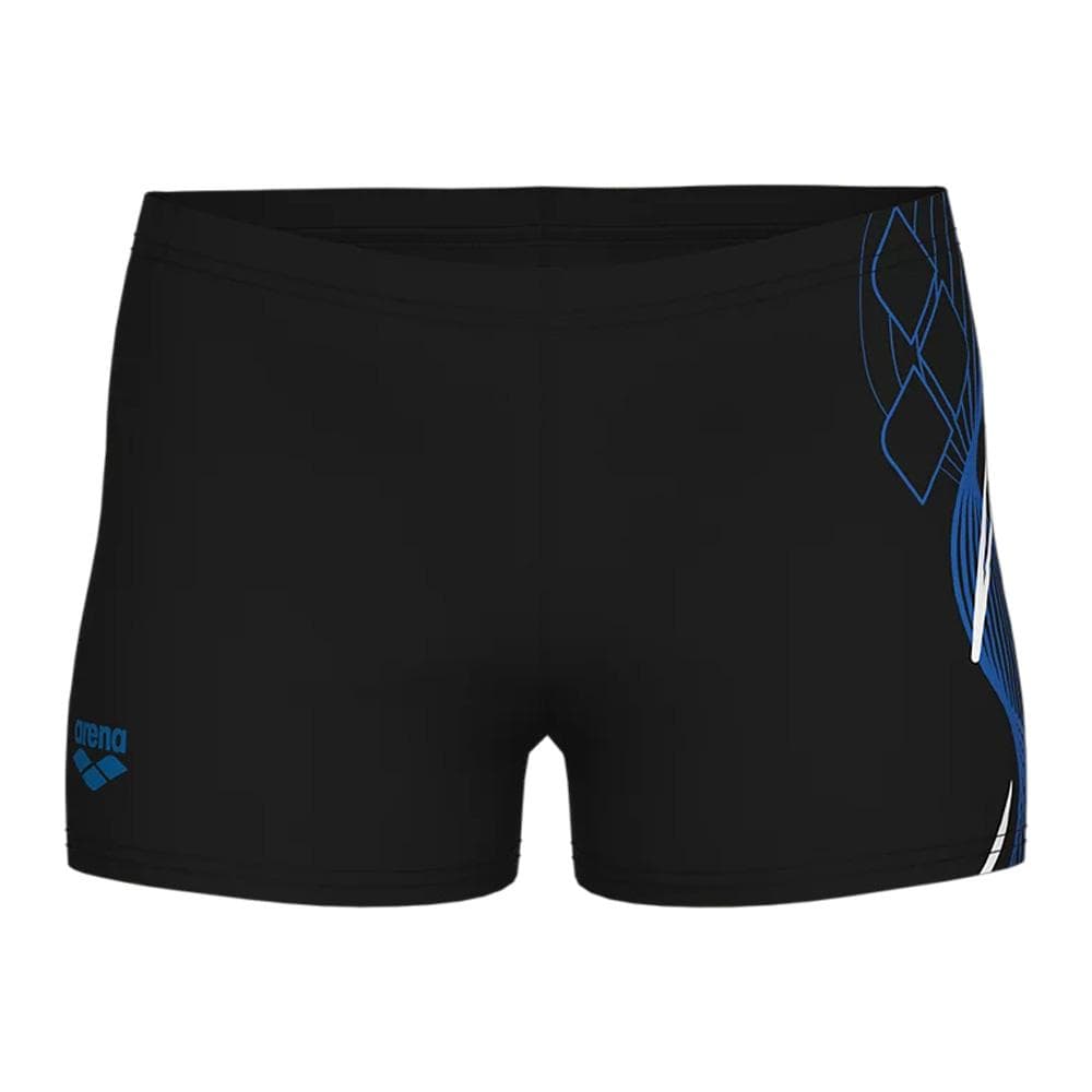 Short de bain Noir/Bleu Garçon Arena 008671 1